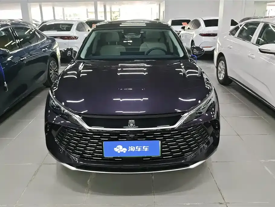 BYD Qin L — фото 5