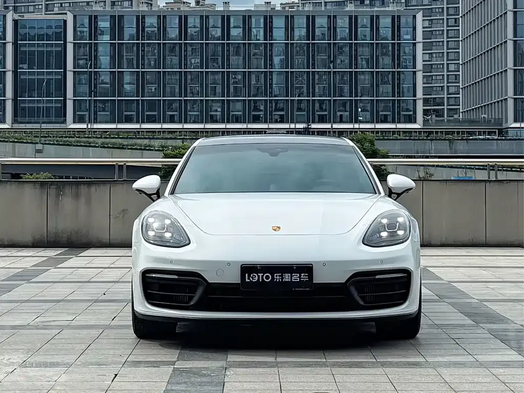 Porsche Panamera — фото 3