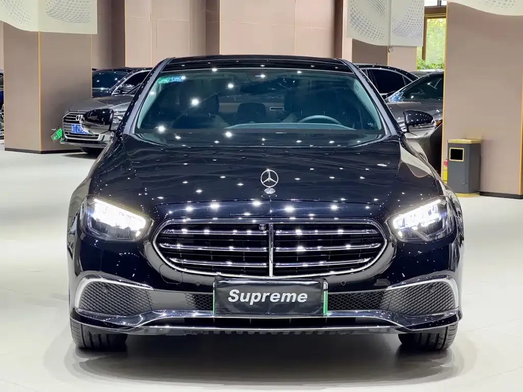 Mercedes-Benz E-Class New Energy — фото 7