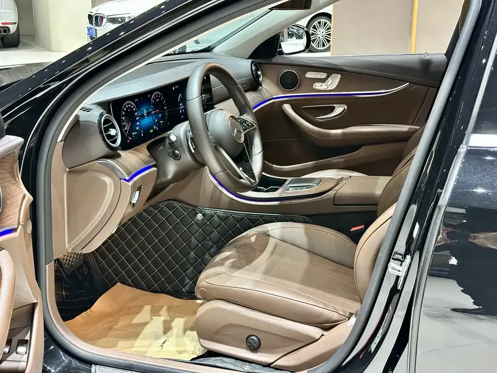 Mercedes-Benz E-Class New Energy — фото 8