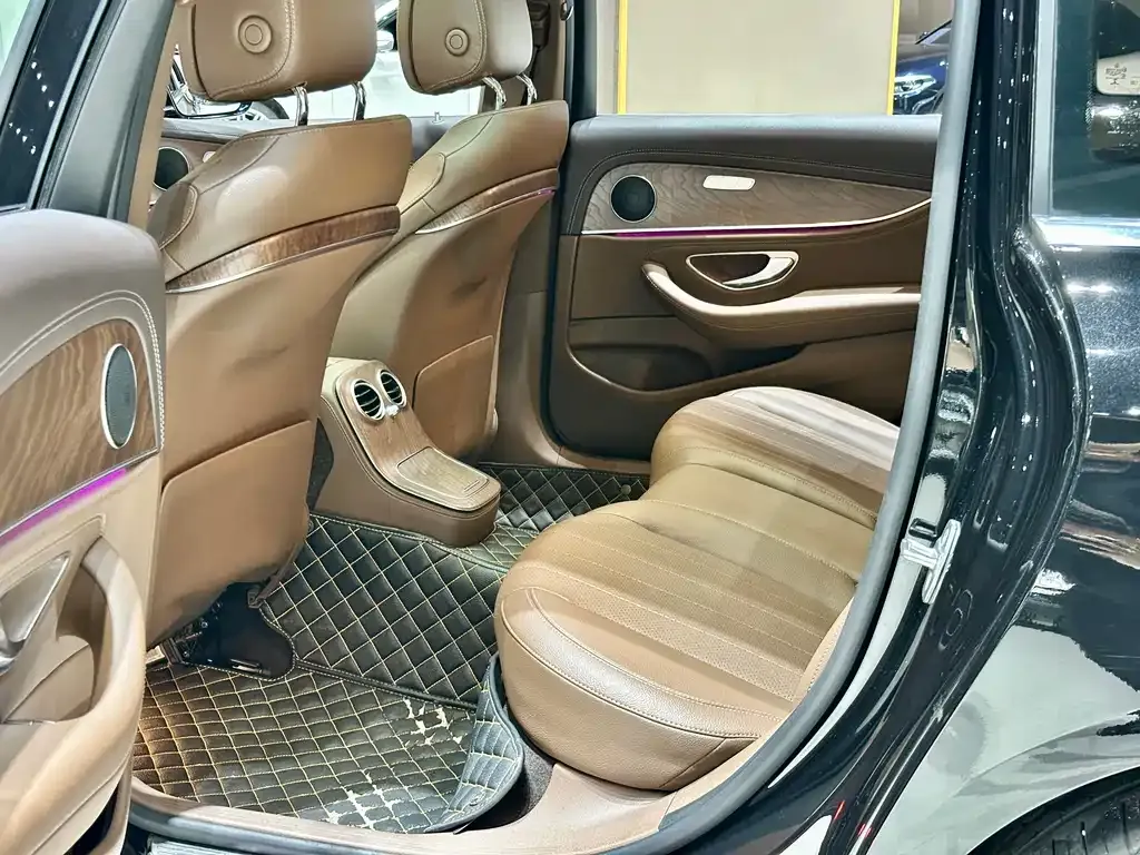 Mercedes-Benz E-Class New Energy — фото 5