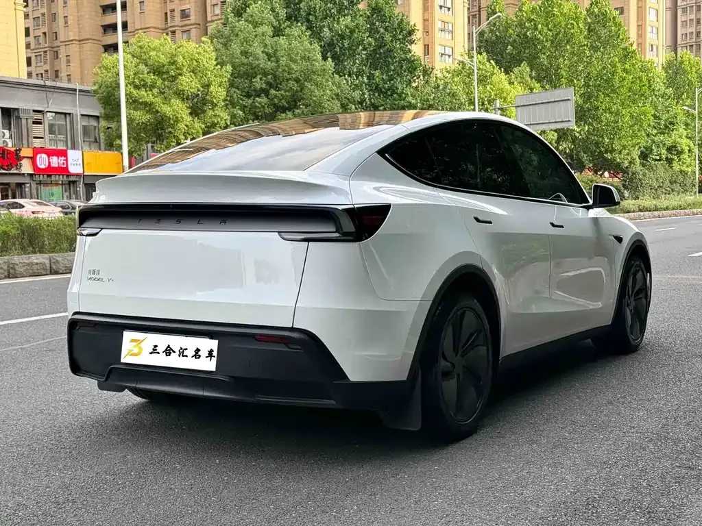 Tesla Model Y — фото 8