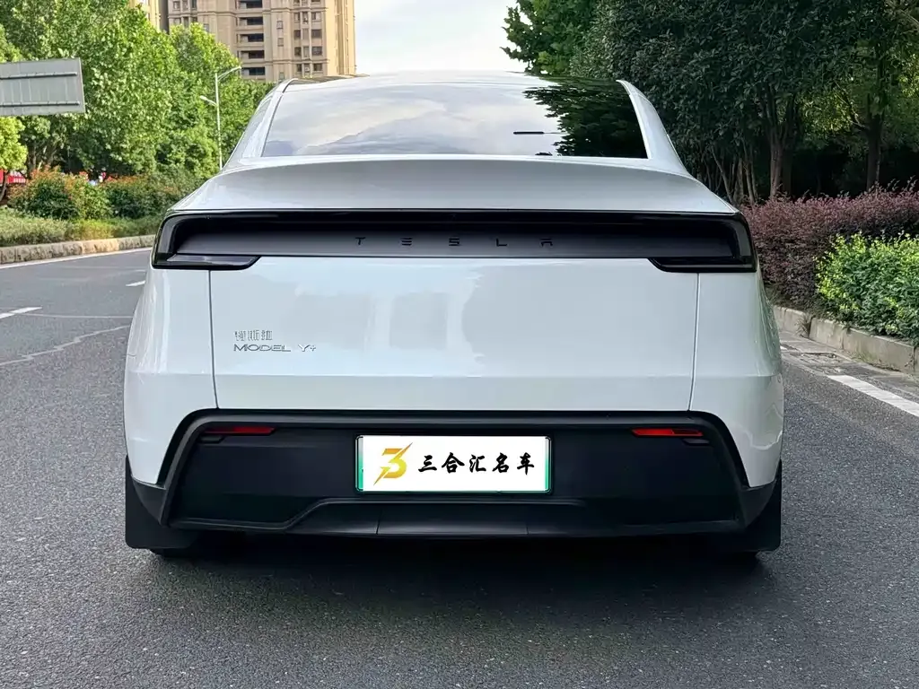 Tesla Model Y — фото 4