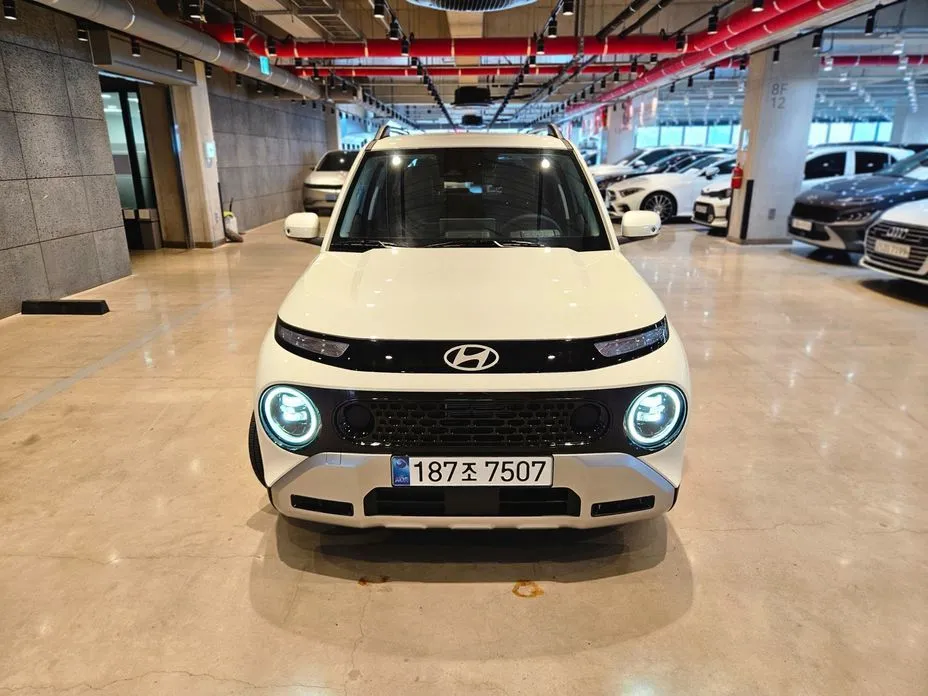 Hyundai Casper — фото 2