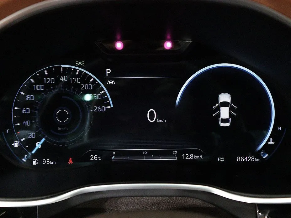 Genesis G80 — фото 10