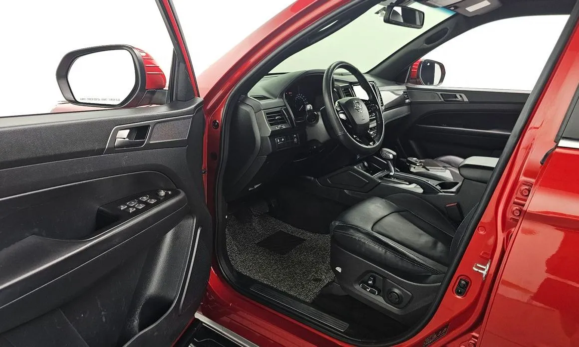 KG Mobility (Ssangyong) Rexton — фото 8