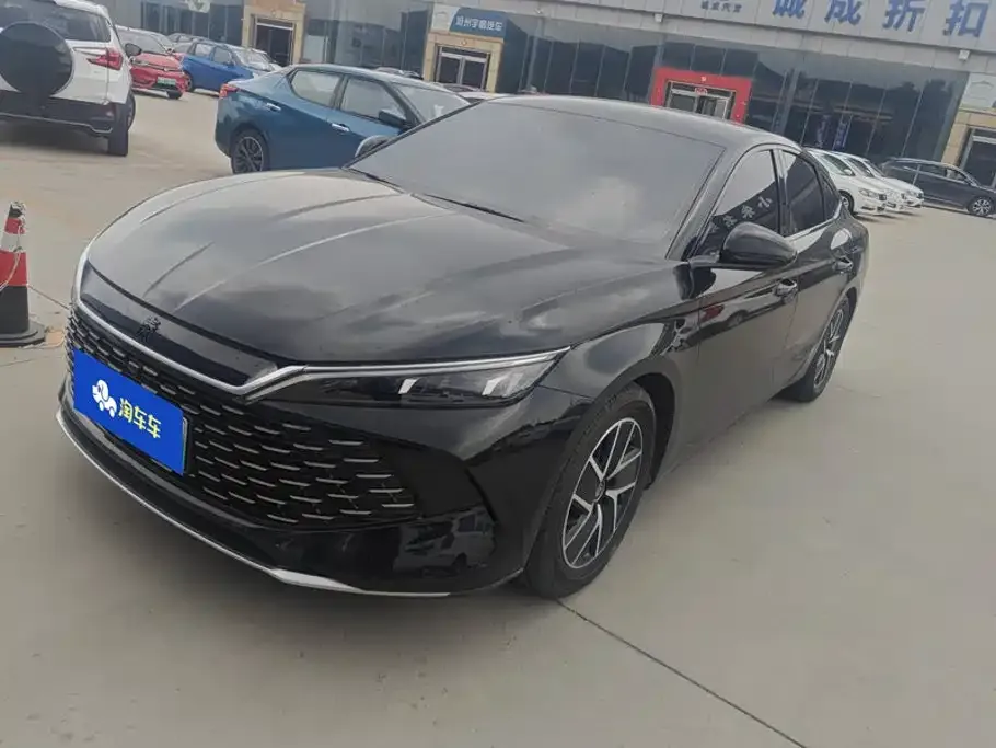 BYD Qin L — фото 1
