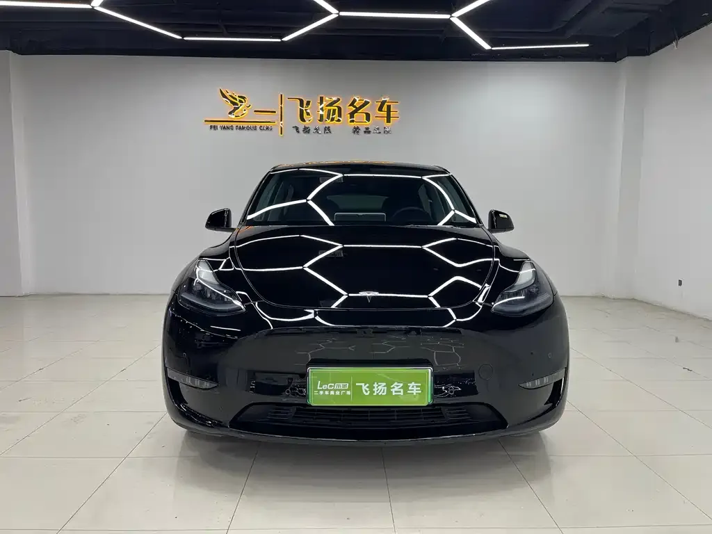 Tesla Model Y — фото 7