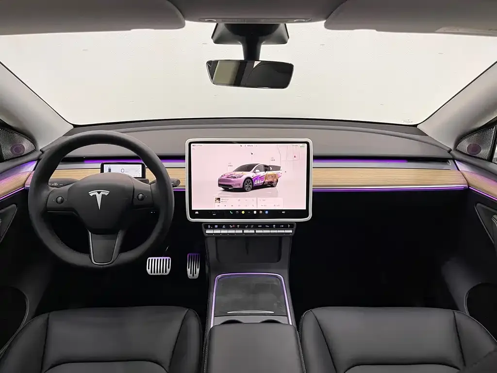 Tesla Model Y — фото 6