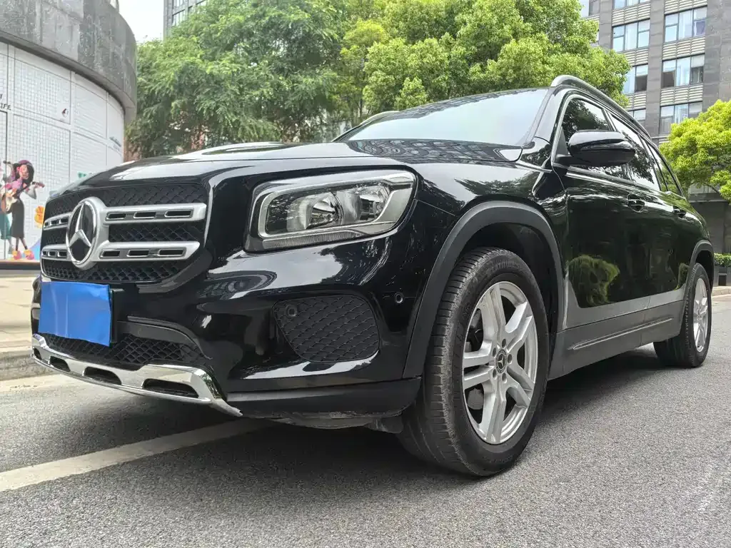 Mercedes-Benz GLB