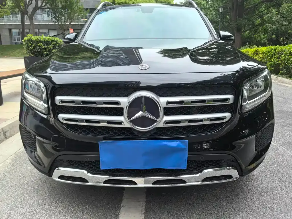 Mercedes-Benz GLB 2021 из CN, фото 5