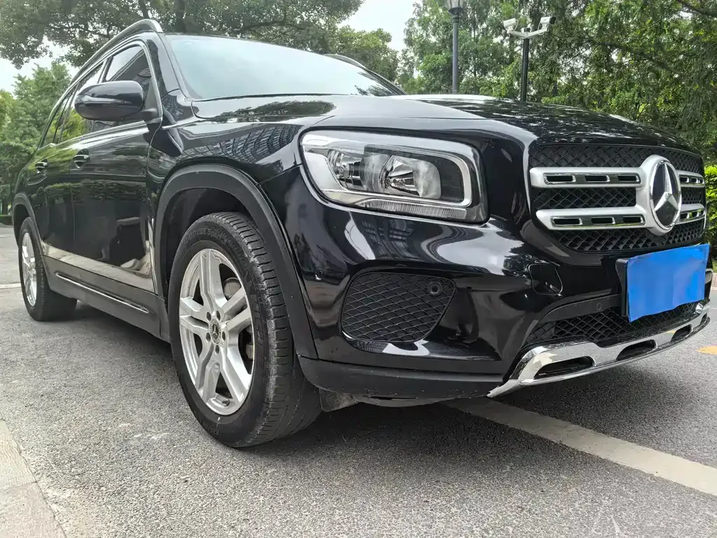 Mercedes-Benz GLB 2021 из CN, фото 8