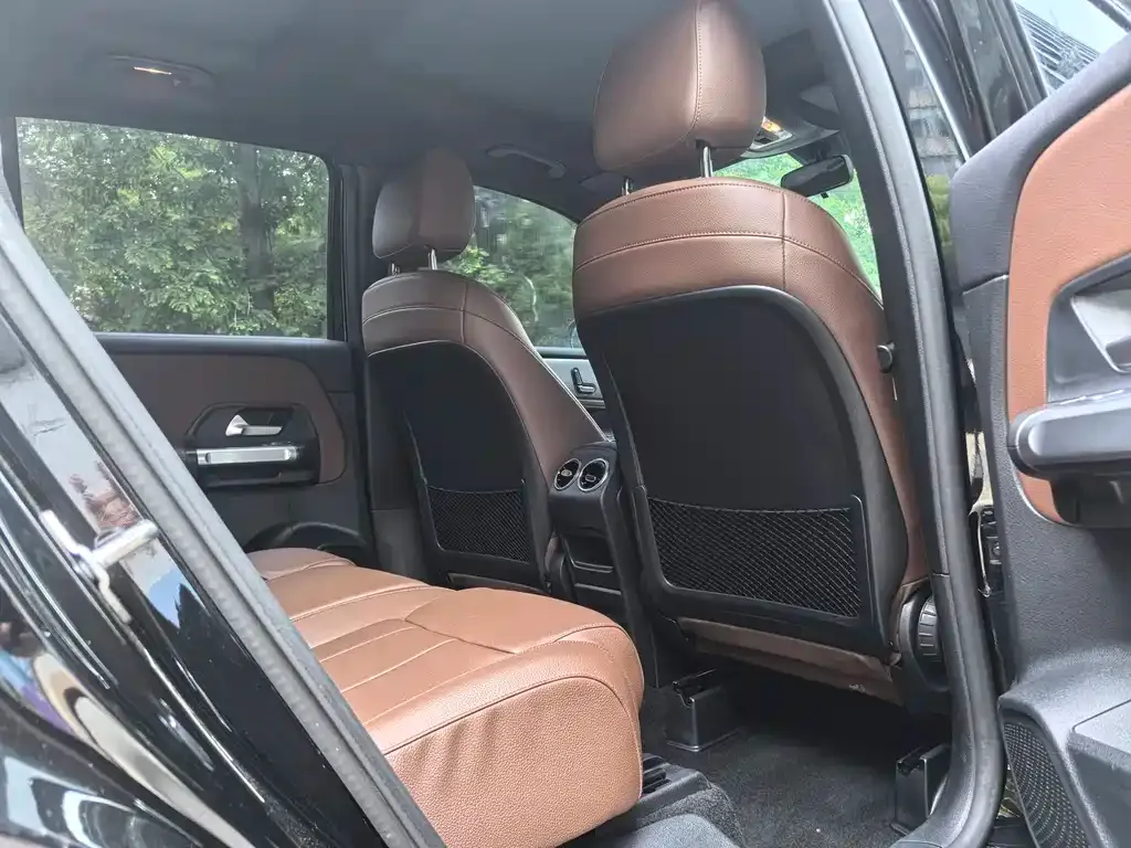 Mercedes-Benz GLB 2021 из CN, фото 4
