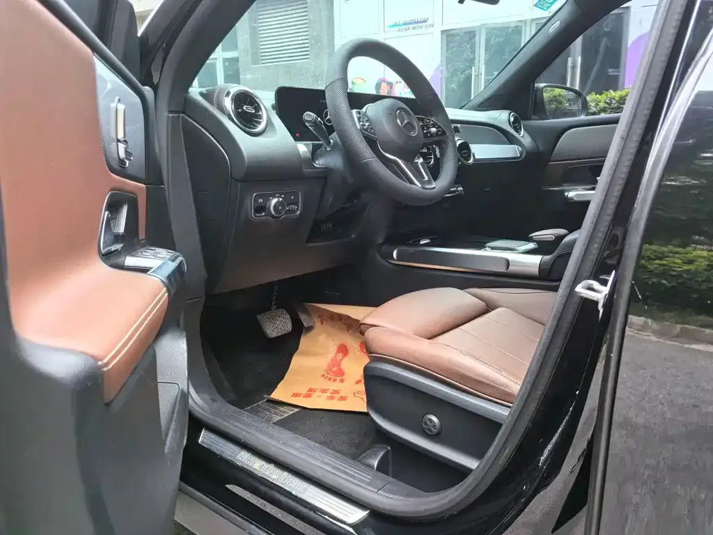 Mercedes-Benz GLB 2021 из CN, фото 3