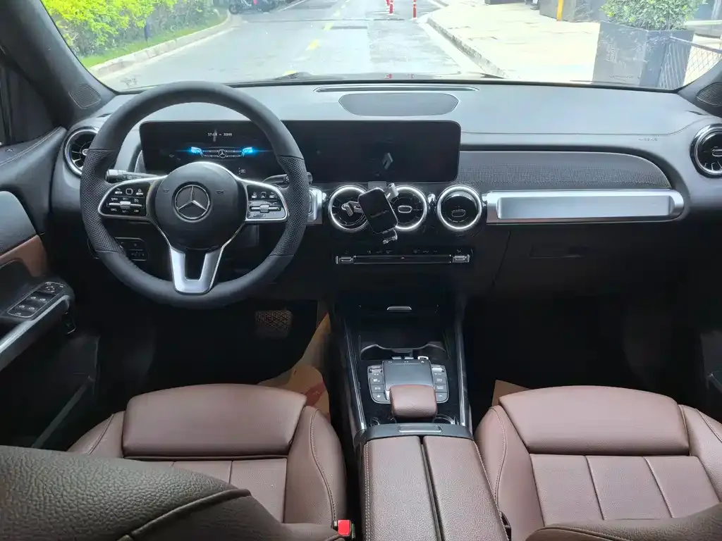 Mercedes-Benz GLB 2021 из CN, фото 2