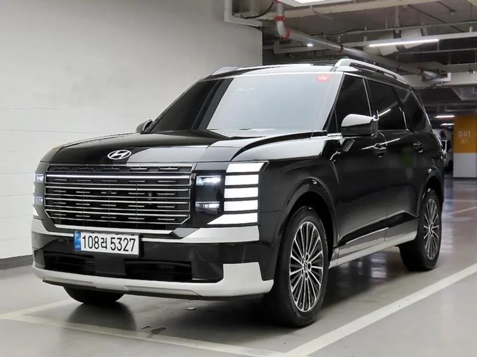 Hyundai Palisade — фото 1