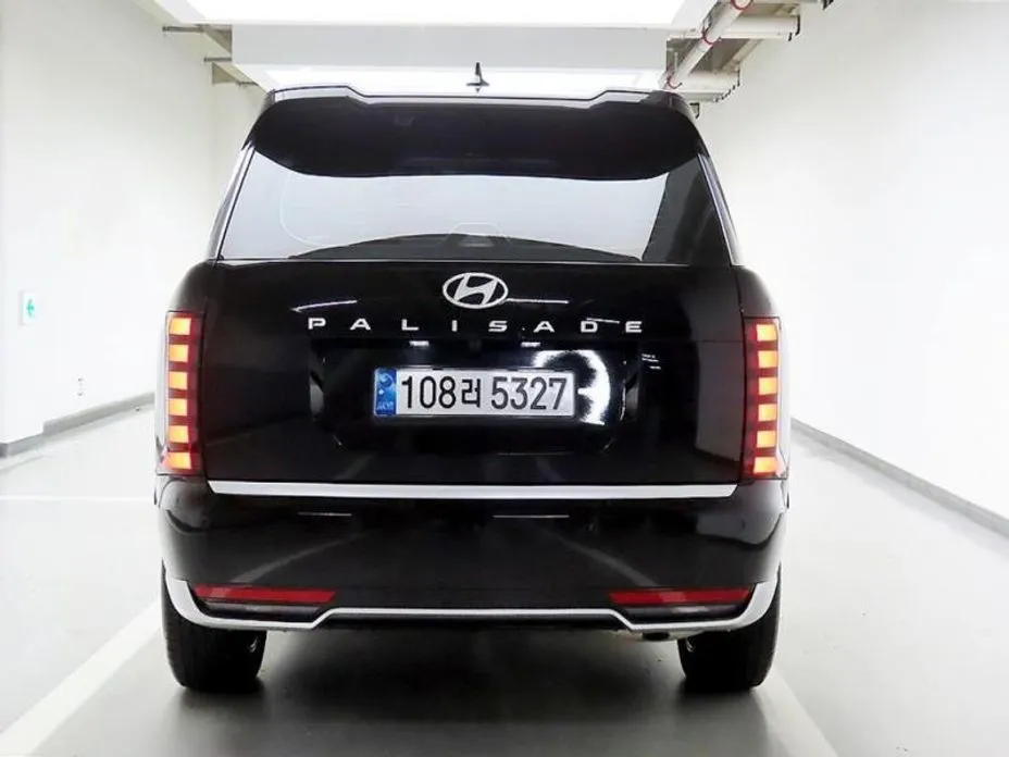 Hyundai Palisade — фото 6