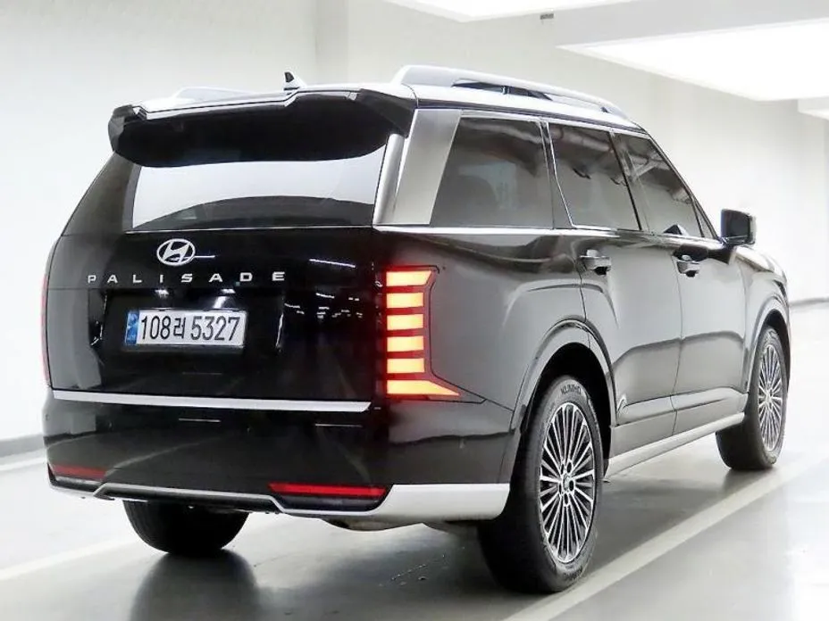 Hyundai Palisade — фото 9