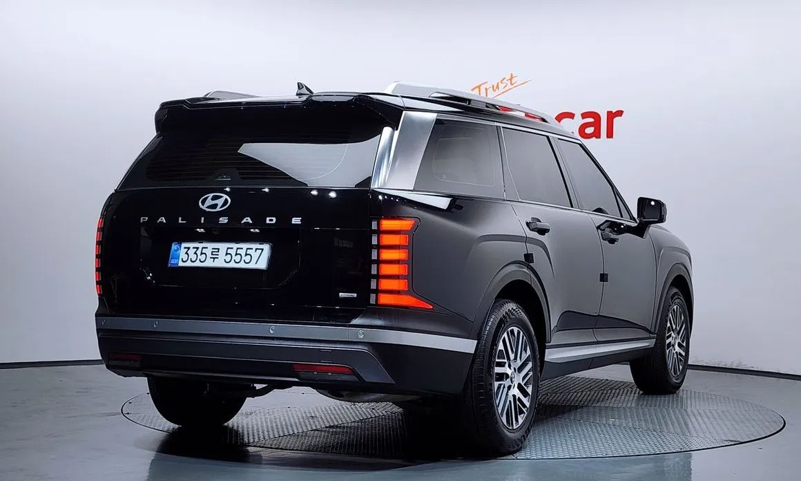 Hyundai Palisade 2026 из KR, фото 5