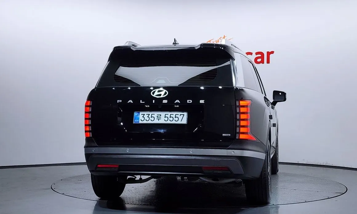 Hyundai Palisade 2026 из KR, фото 4