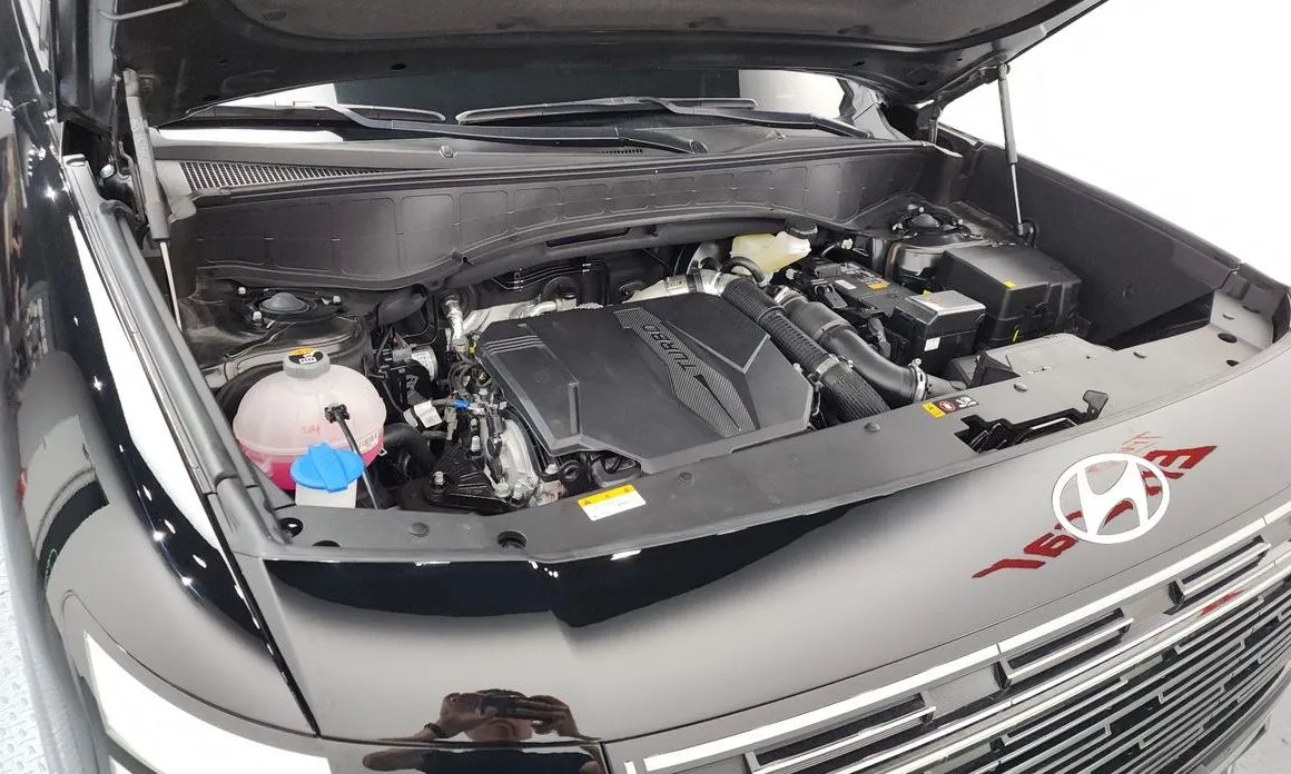 Hyundai Palisade 2026 из KR, фото 8