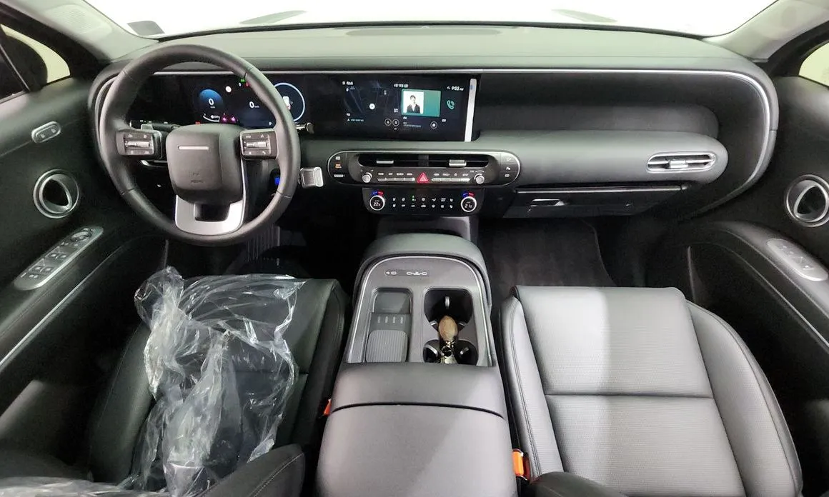 Hyundai Palisade 2026 из KR, фото 7
