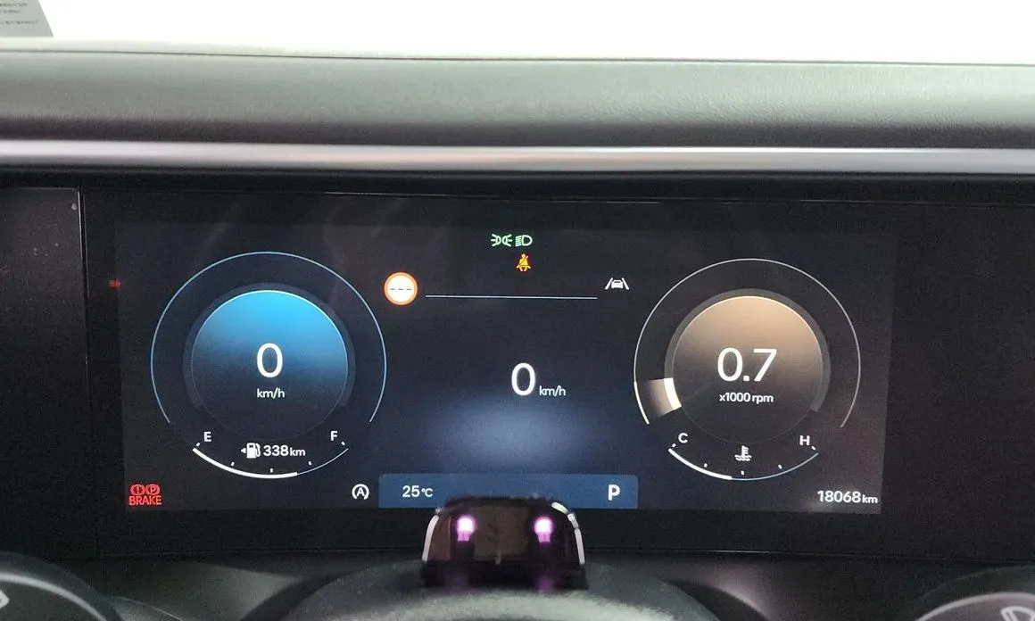 Hyundai Palisade 2026 из KR, фото 9