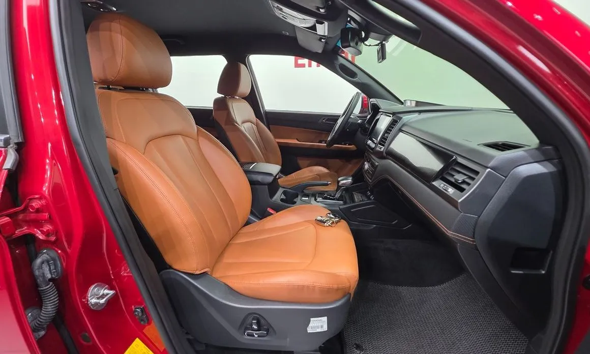 KG Mobility (Ssangyong) Rexton — фото 4