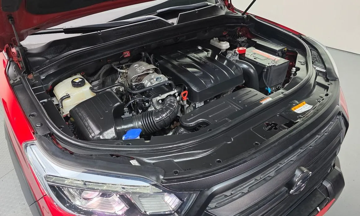 KG Mobility (Ssangyong) Rexton — фото 10