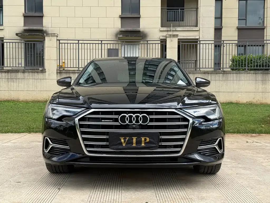 Audi A6L — фото 5