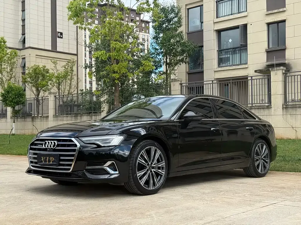 Audi A6L — фото 7