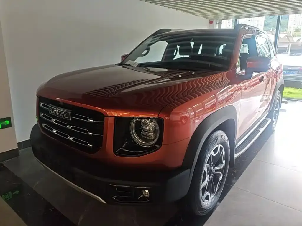 Haval Big Dog — фото 1