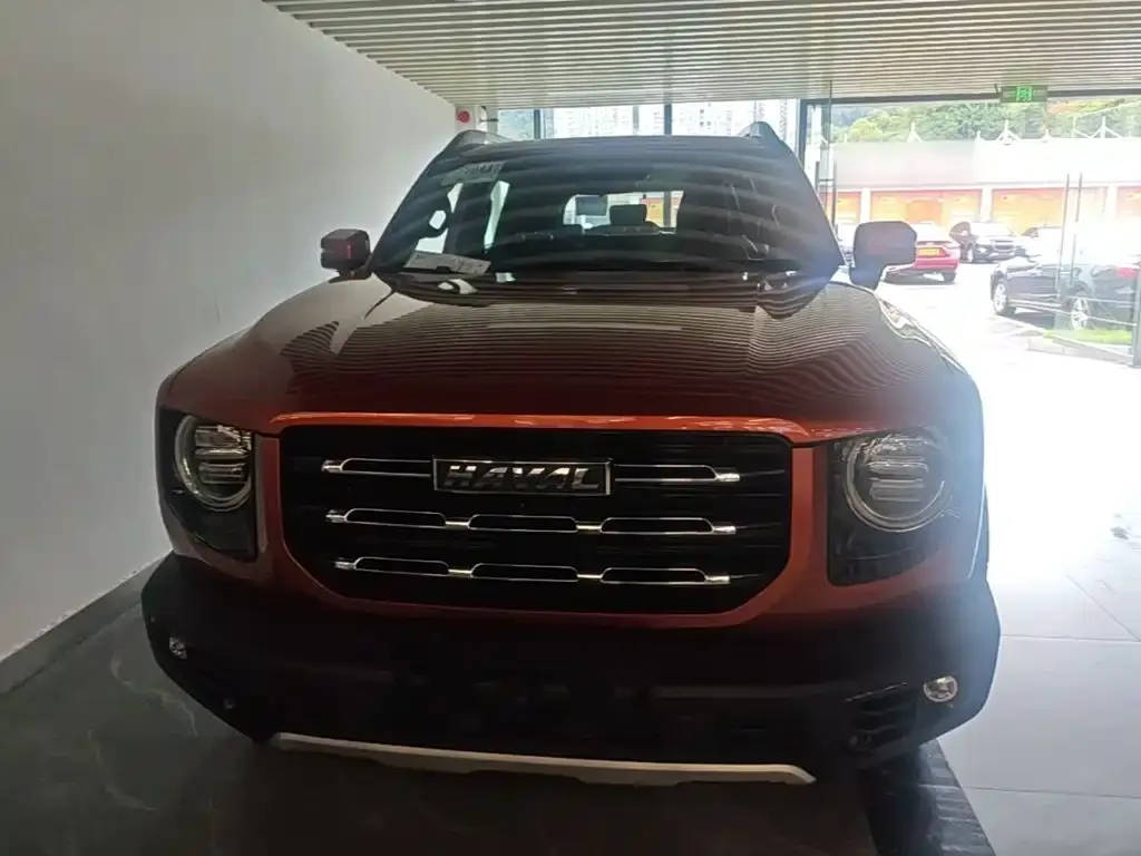 Haval Big Dog — фото 2