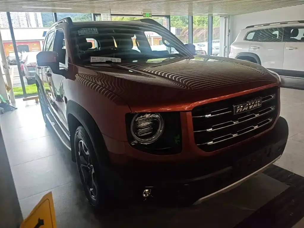 Haval Big Dog — фото 9