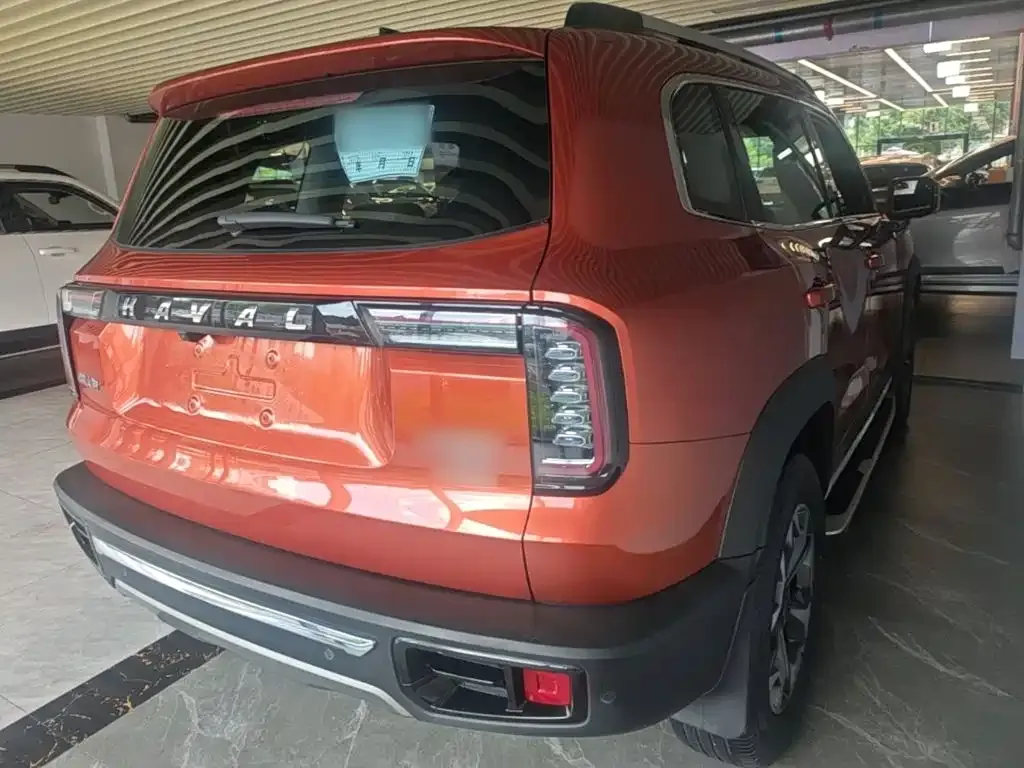 Haval Big Dog — фото 10