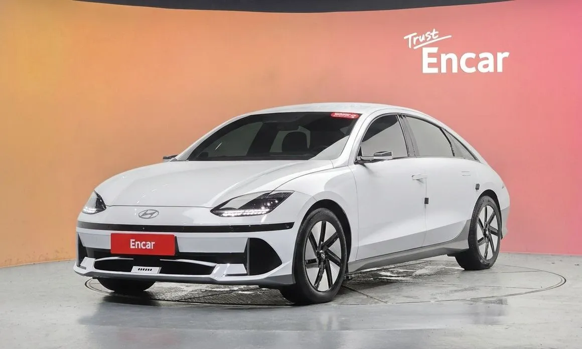 Hyundai Ioniq6 — фото 1
