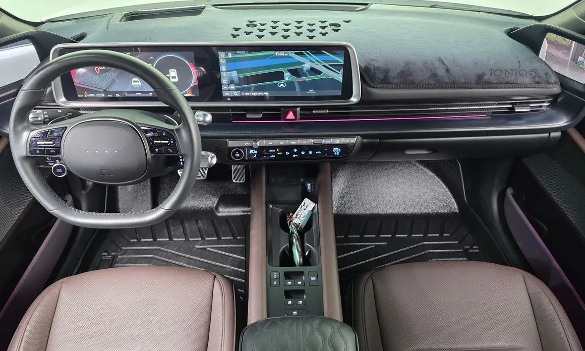 Hyundai Ioniq6 — фото 10