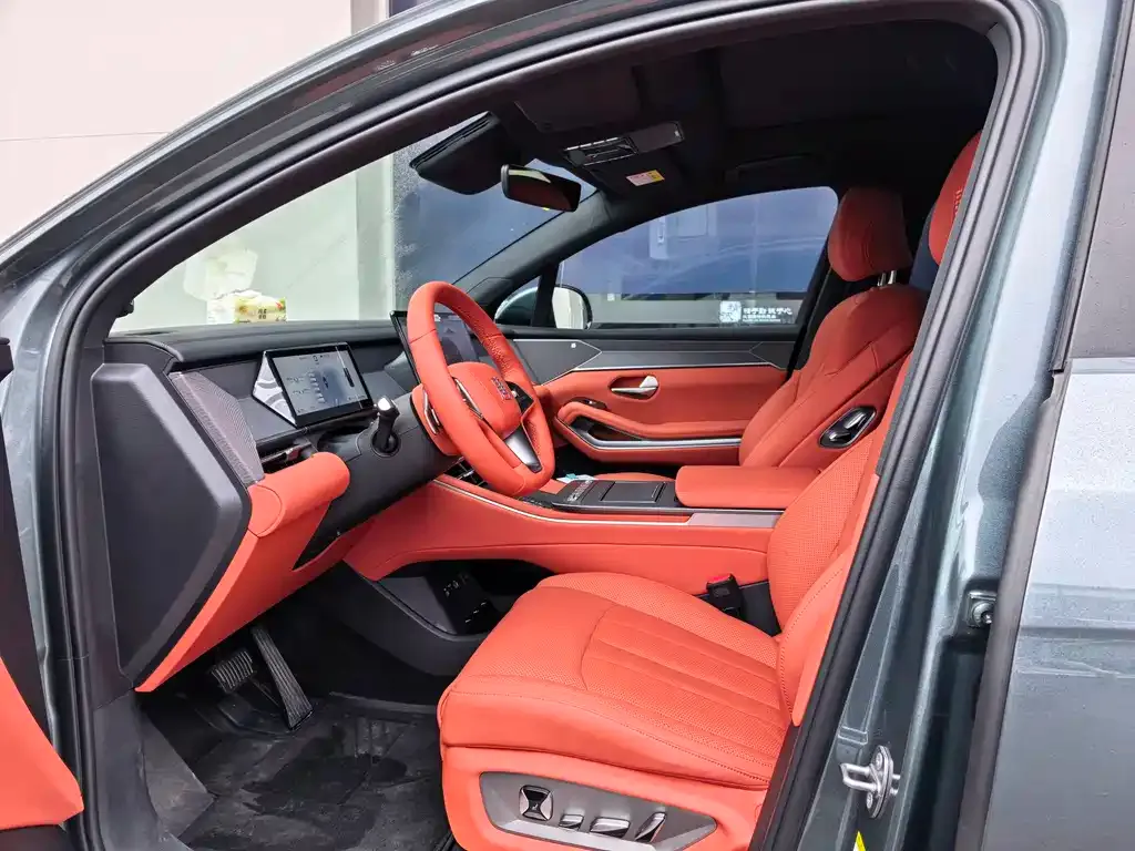 BYD Tang L 2025 из CN, фото 4