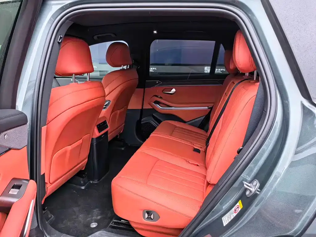 BYD Tang L 2025 из CN, фото 7