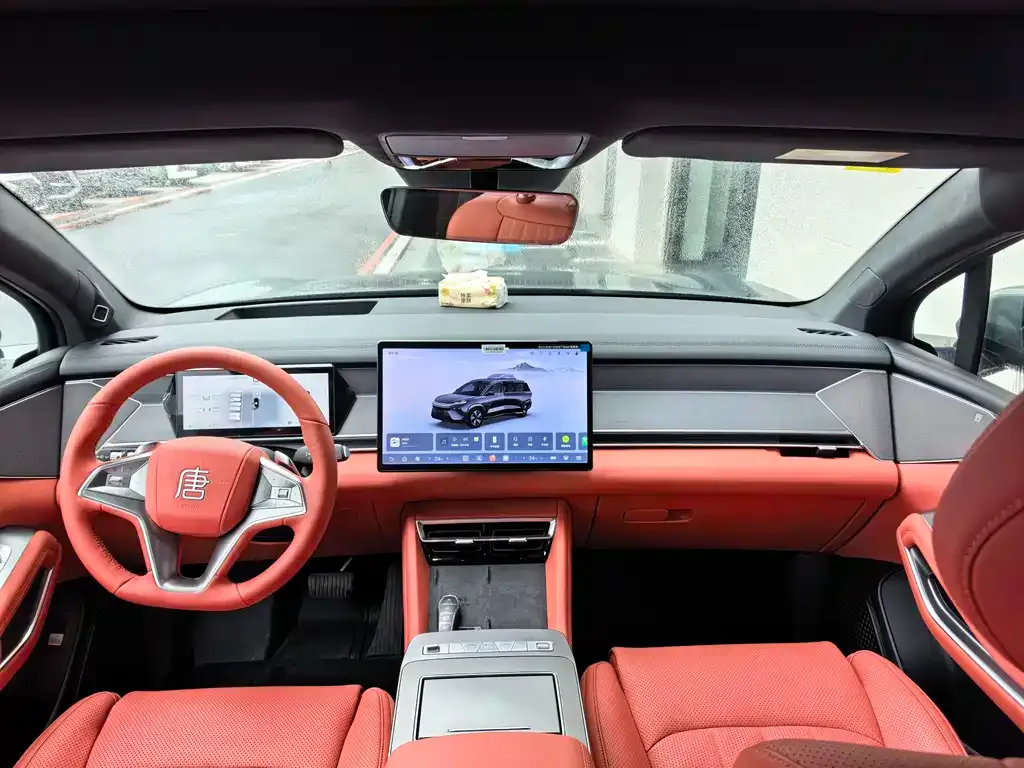 BYD Tang L 2025 из CN, фото 8