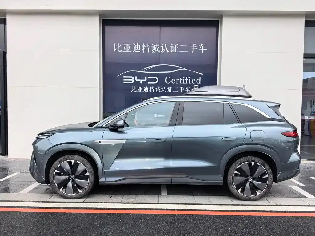 BYD Tang L 2025 из CN, фото 5