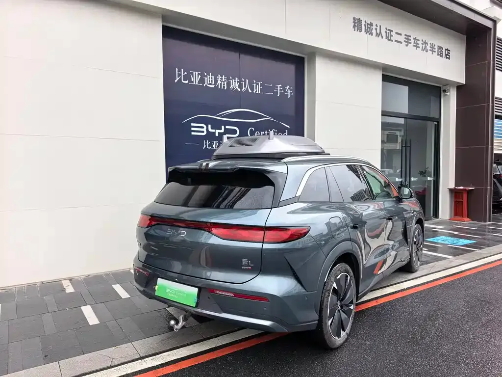 BYD Tang L 2025 из CN, фото 2