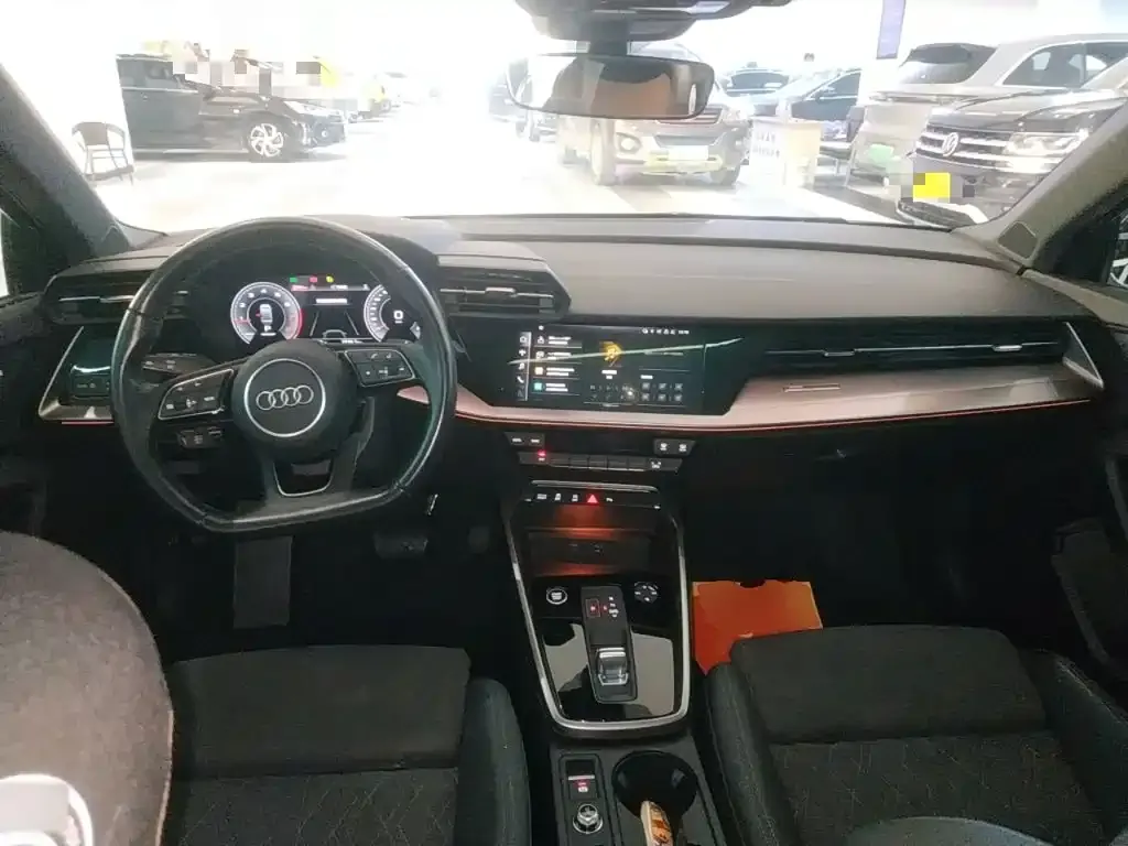 Audi A3 — фото 7