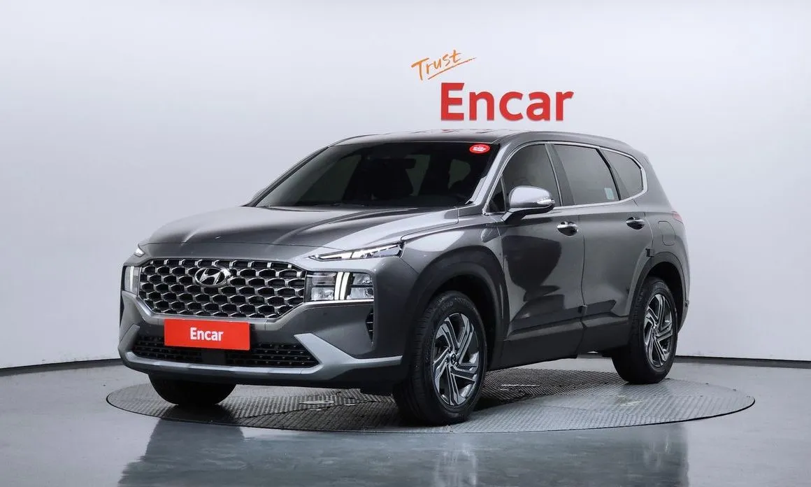 Hyundai Santafe Diesel 2.2 4WD 1