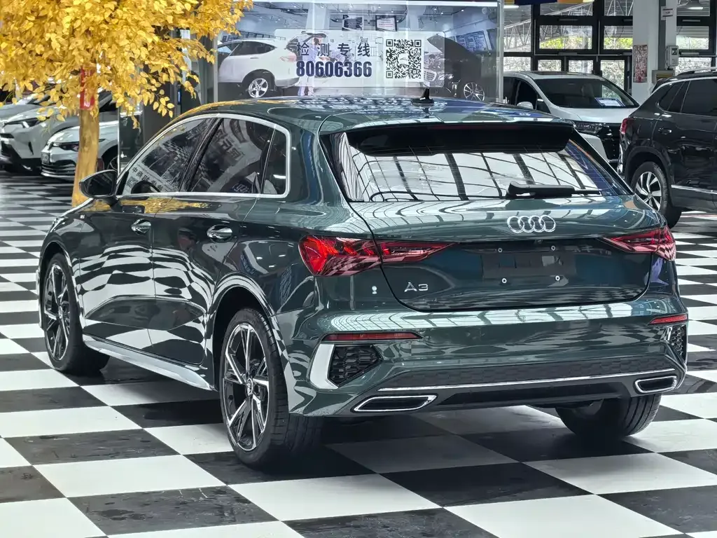 Audi A3 — фото 4