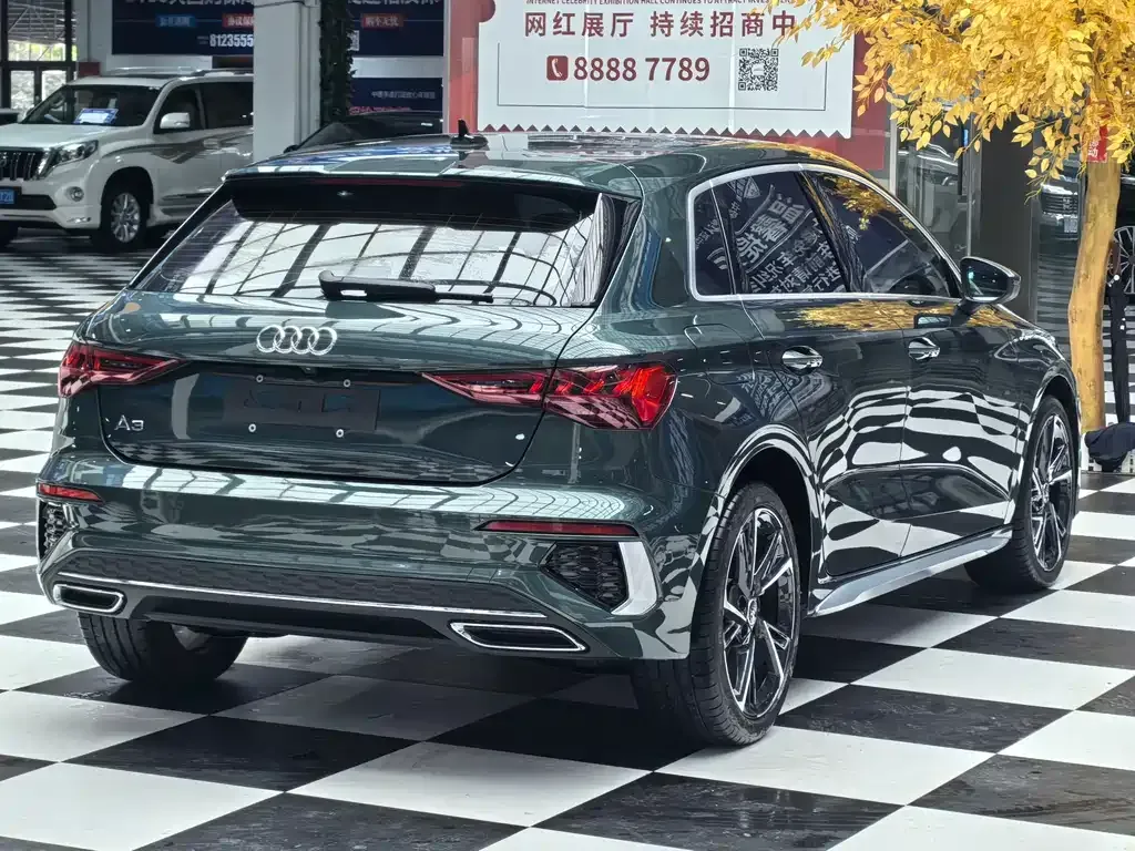 Audi A3 — фото 5