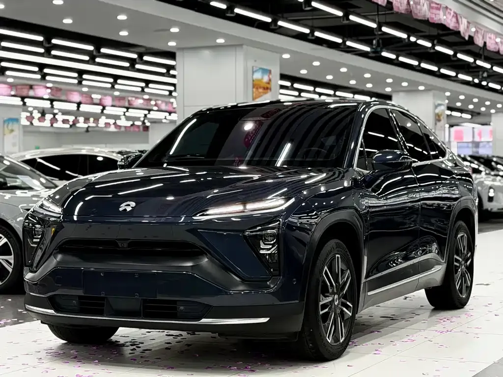NIO EC6 — фото 1