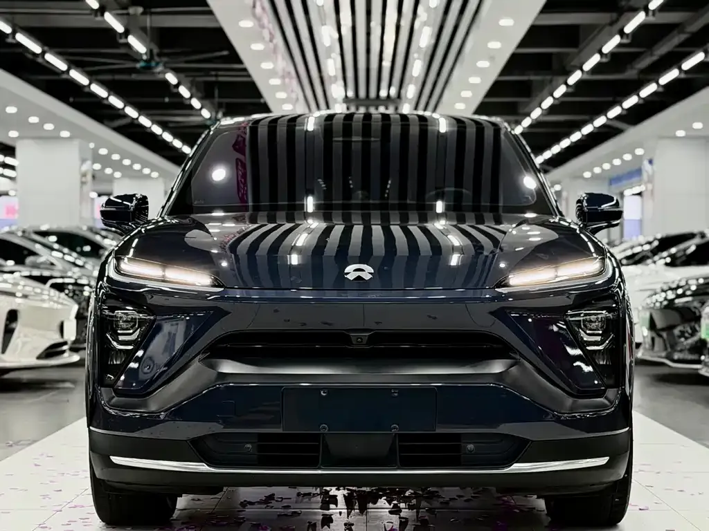 NIO EC6 — фото 3