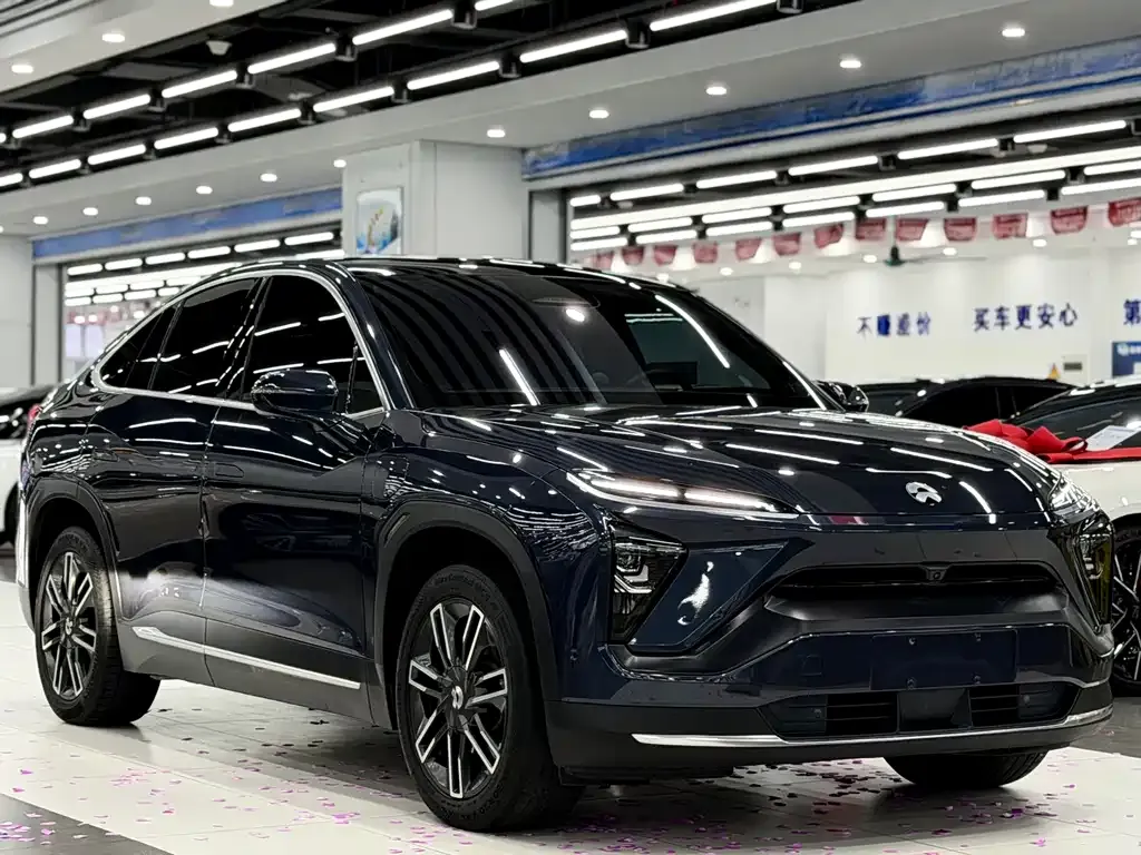 NIO EC6 — фото 9