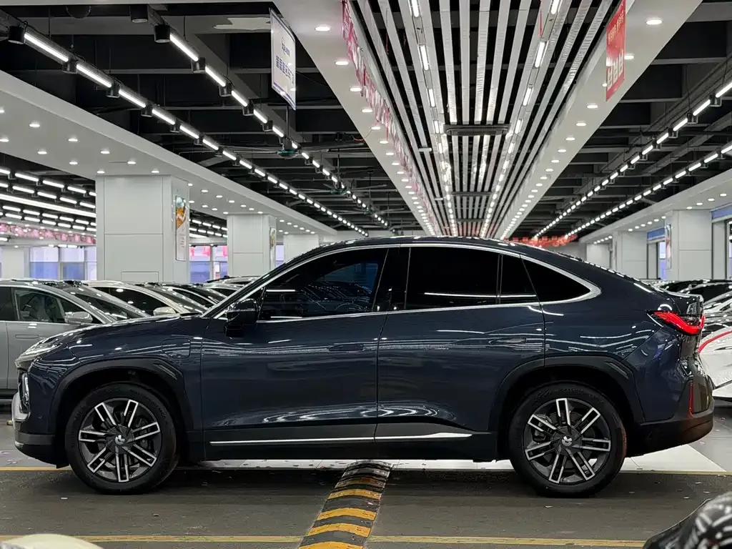 NIO EC6 — фото 7